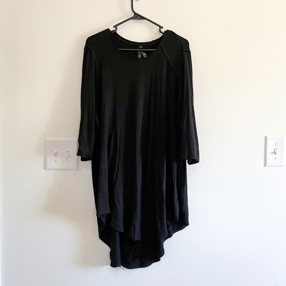 Melissa McCarthy Tunic Tee